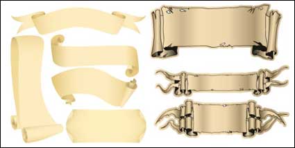 Old Kraft vector material