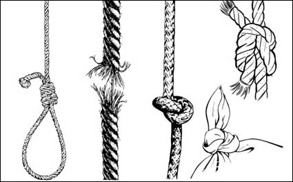 Rope - Results? Vector material