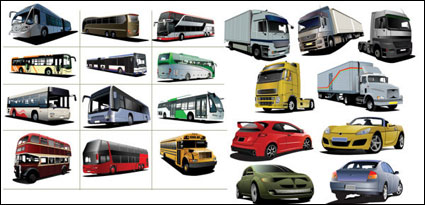 We are the car Vector			