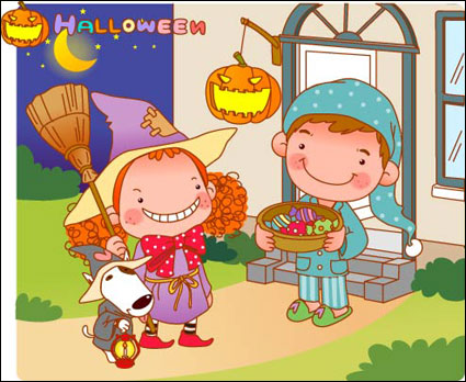 The bulk of the girls living vector 14