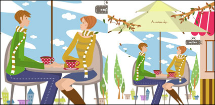 fresh Valentine Vector 10